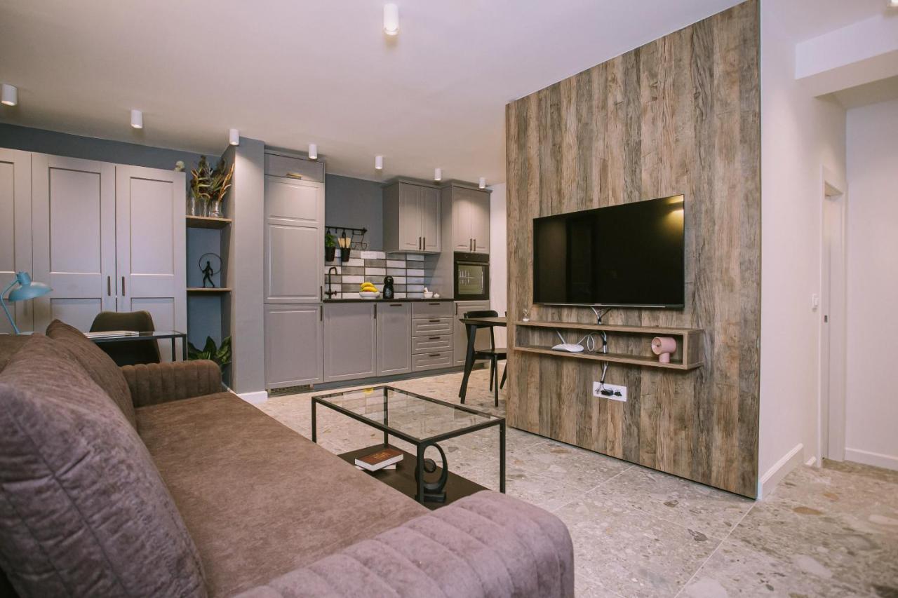 ספליט Apartments Toni מראה חיצוני תמונה
