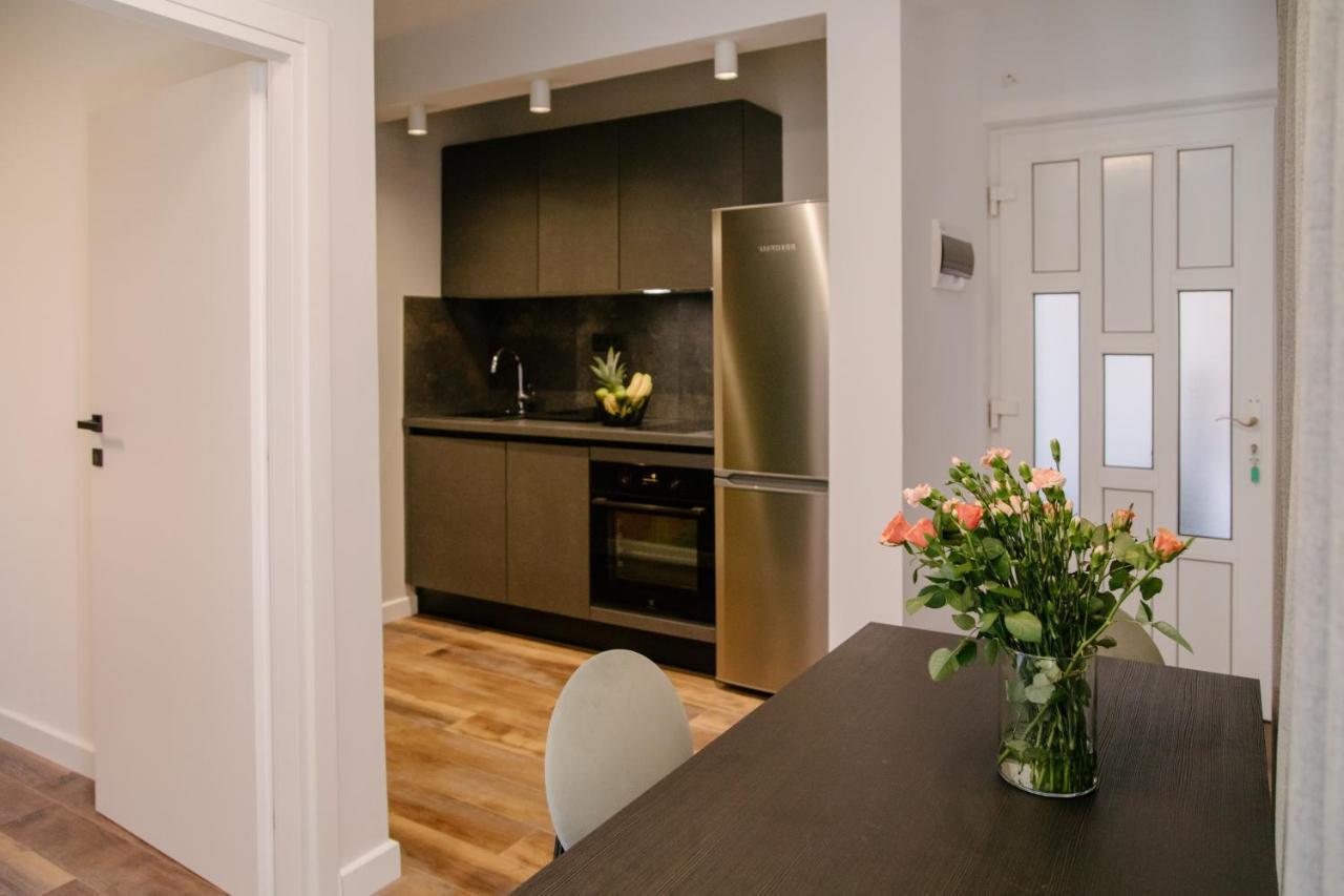 ספליט Apartments Toni מראה חיצוני תמונה