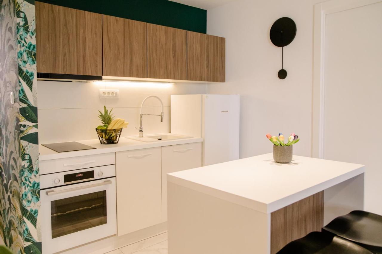 ספליט Apartments Toni מראה חיצוני תמונה