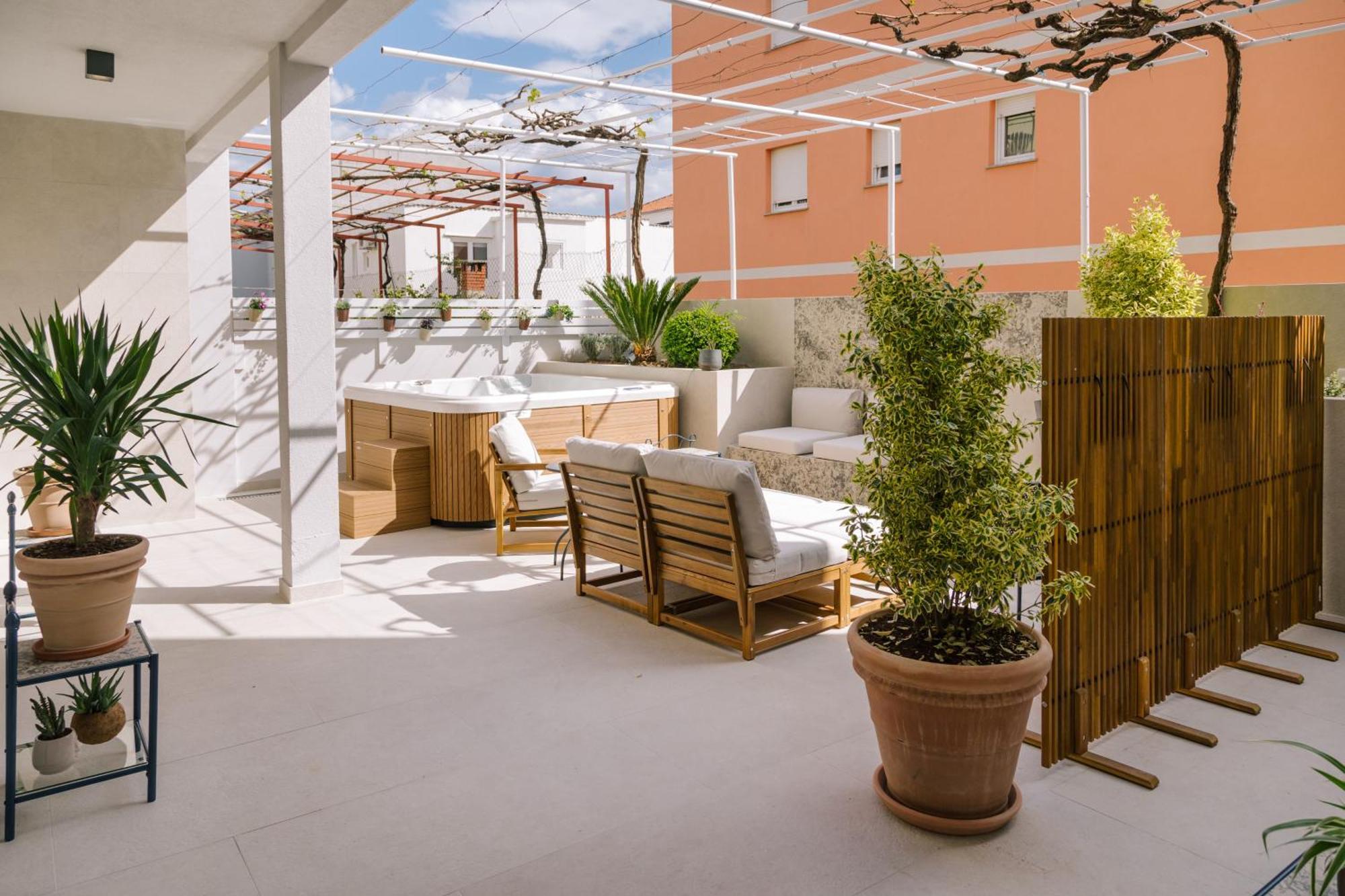 ספליט Apartments Toni מראה חיצוני תמונה
