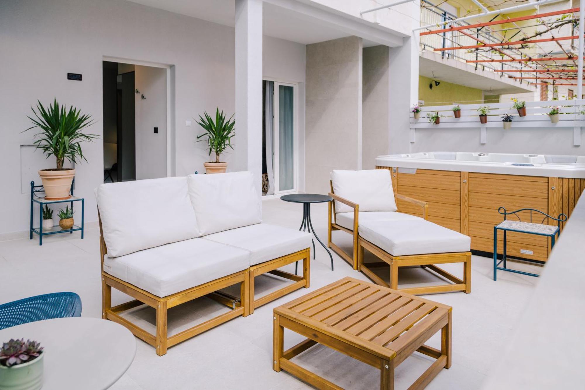 ספליט Apartments Toni מראה חיצוני תמונה